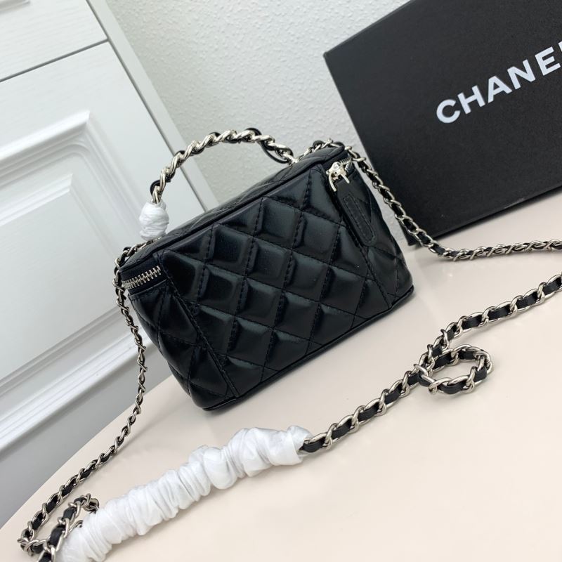 Chanel Cosmetic Bags